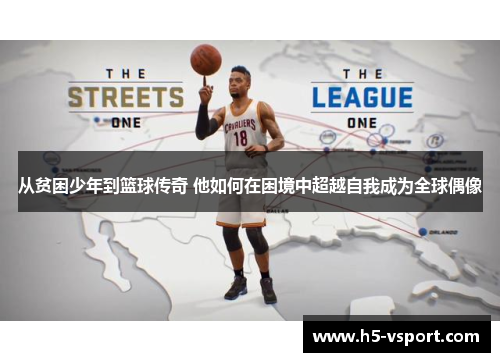 从贫困少年到篮球传奇 他如何在困境中超越自我成为全球偶像